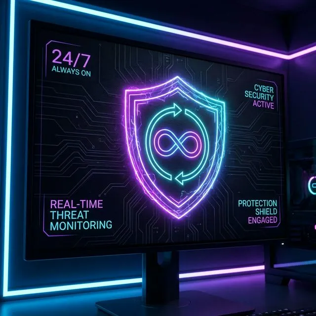 Always On Protection