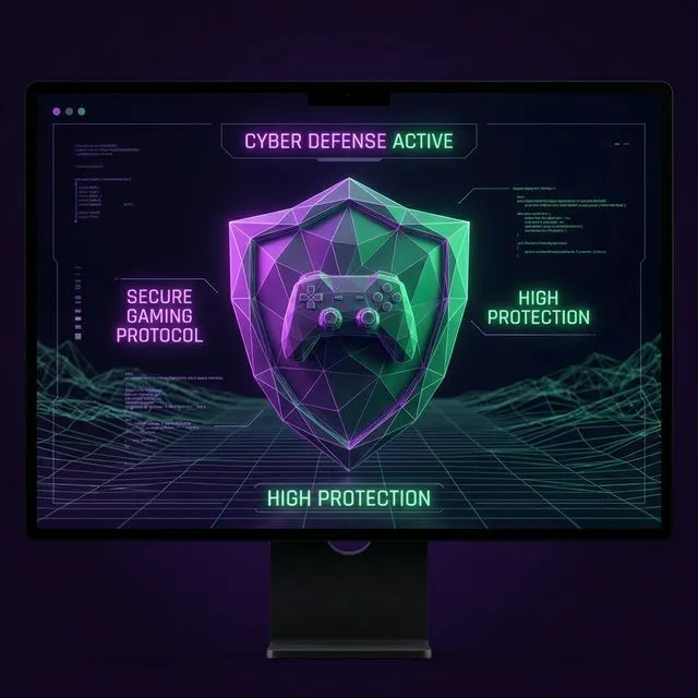 Game Protection Shield